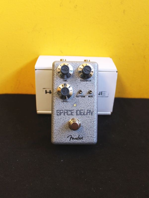Fender Hammertone Space Delay